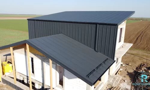 Roof Concept, solutii complete acoperisuri si garduri metalice