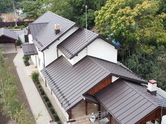 Roof Concept, solutii complete acoperisuri si garduri metalice